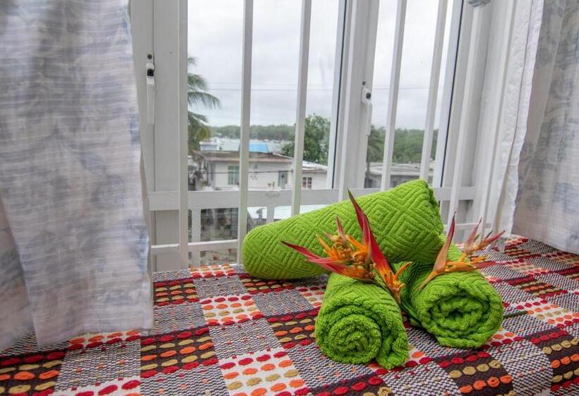 2 Yatak Odalı Daire, La Koquillishe