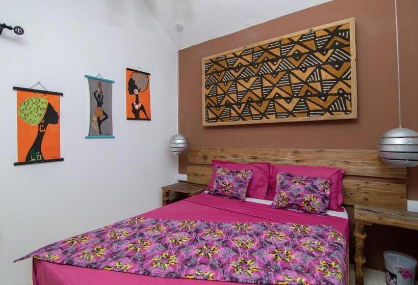 2 Yatak Odalı Daire, La Koquillishe