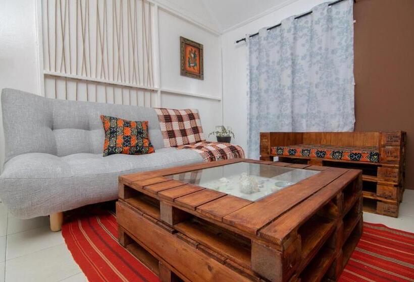 2 Yatak Odalı Daire, La Koquillishe