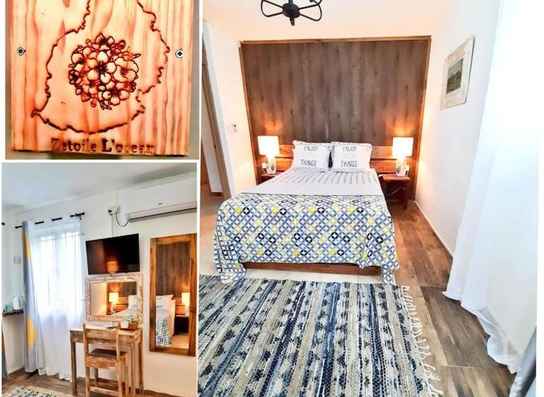 Delüks Oda, La Koquillishe