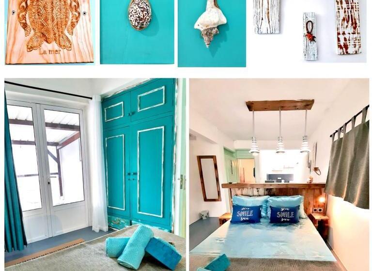 Deniz Mandarazıl Standart Stüdyo, La Koquillishe