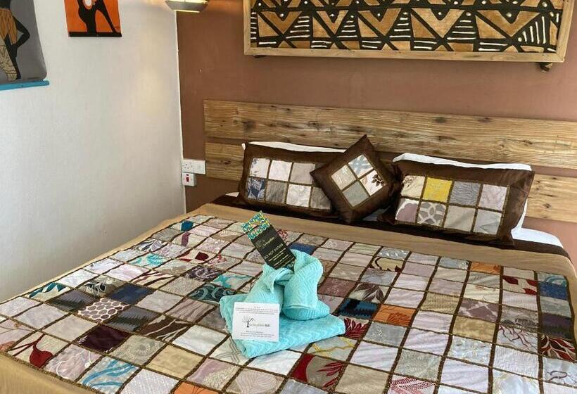 2 Yatak Odalı Daire, La Koquillishe