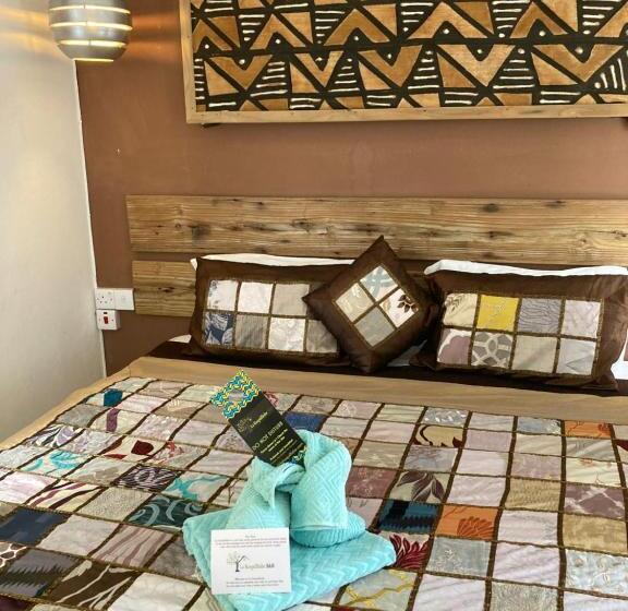 2 Yatak Odalı Daire, La Koquillishe