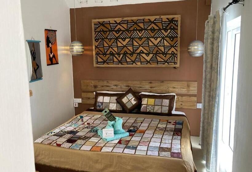 2 Yatak Odalı Daire, La Koquillishe