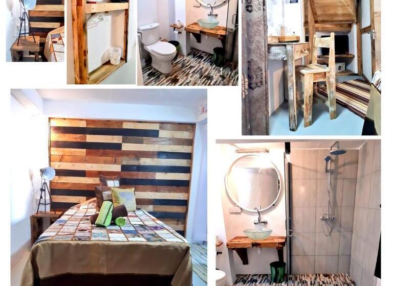 Standart Tek Kişilik Oda, La Koquillishe