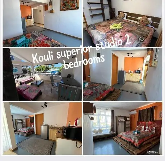 استودیوی سوپریور, La Koquillishe