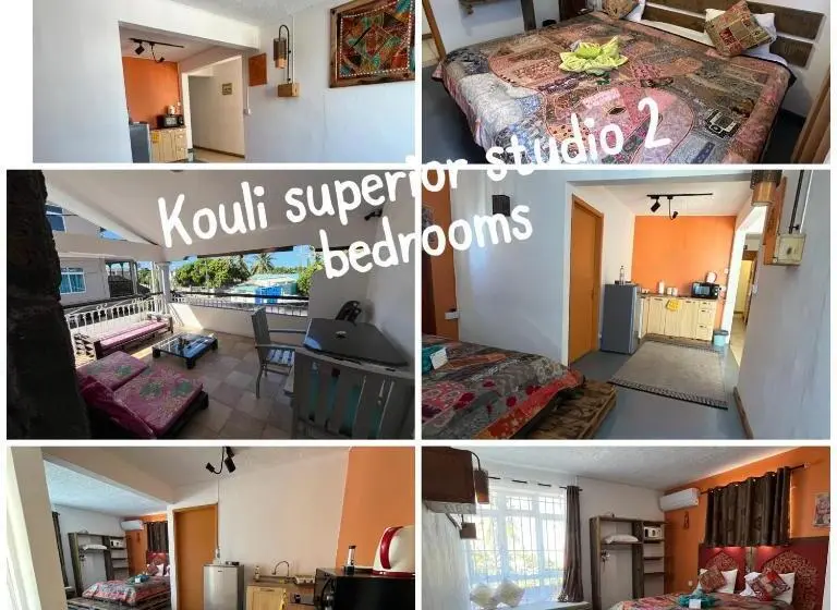 استودیوی سوپریور, La Koquillishe