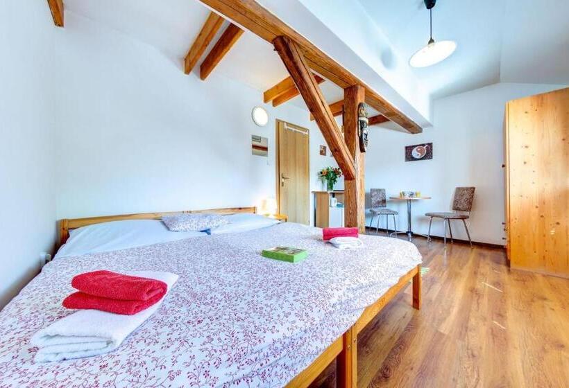 스탠다드 룸, Penzion Petra