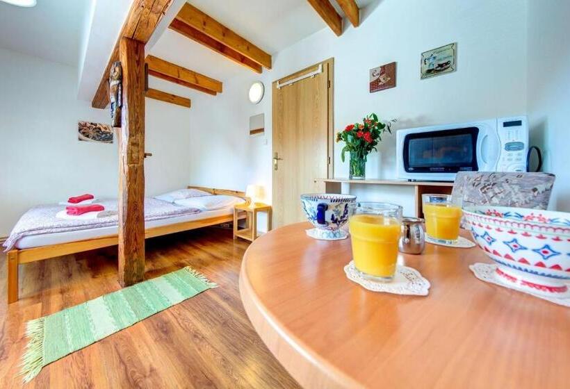 スタンダードルーム, Penzion Petra