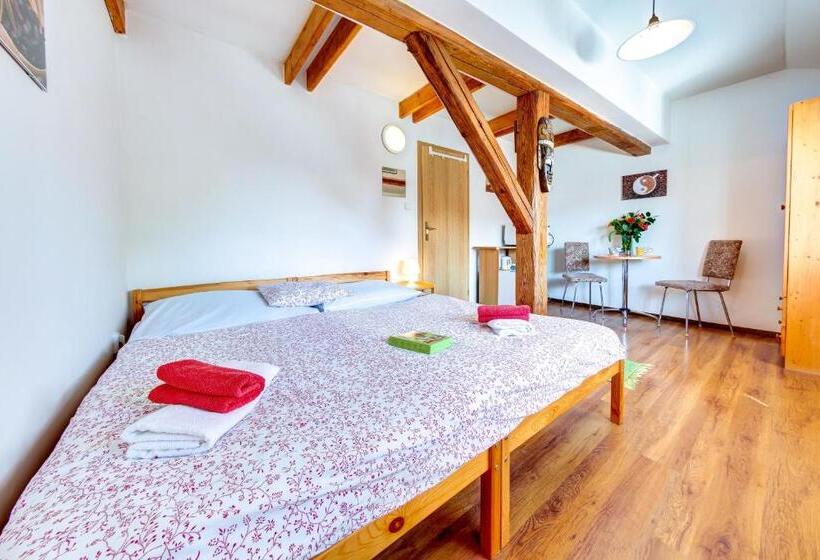 Номер Стандарт, Penzion Petra
