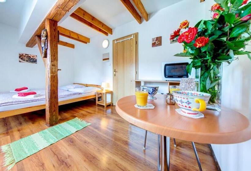 スタンダードルーム, Penzion Petra