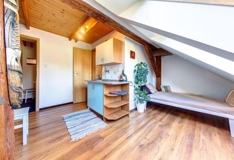 패밀리 스위트, Penzion Petra