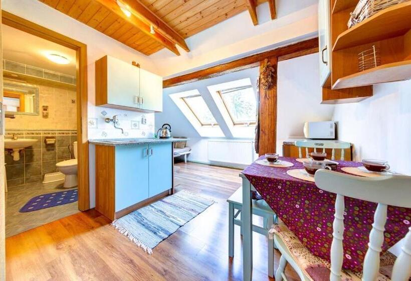 Family Suite, Penzion Petra