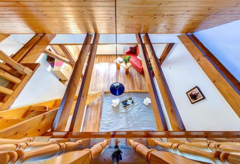 スイート（家族用）, Penzion Petra