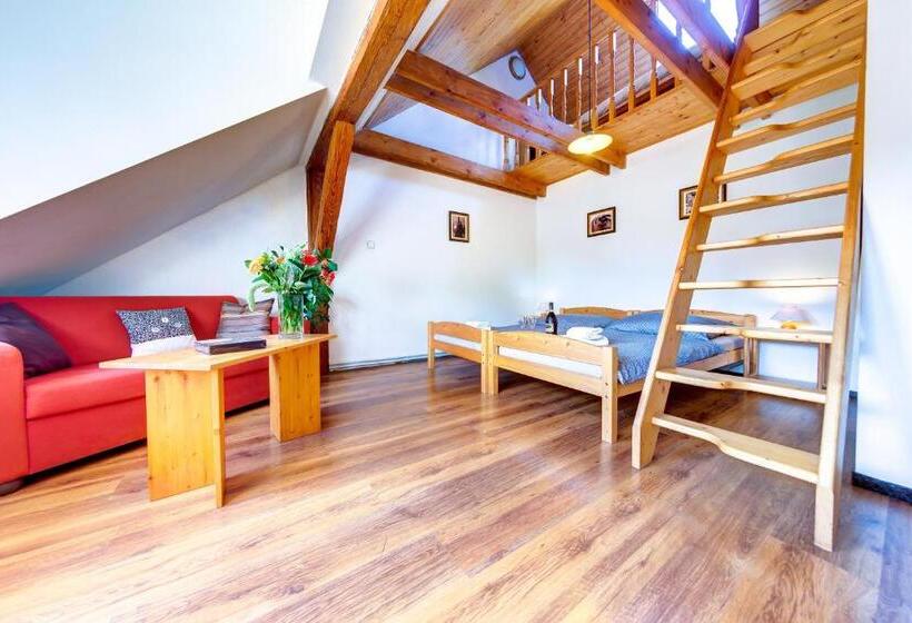 패밀리 스위트, Penzion Petra