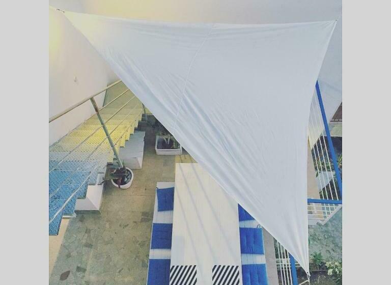 带海景的标准房, Sea View Life