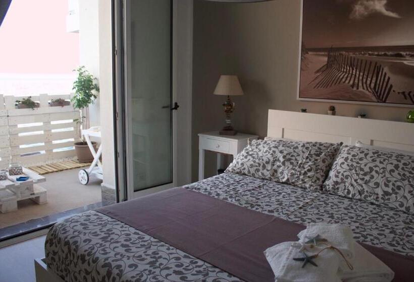 带海景的标准房, Sea View Life