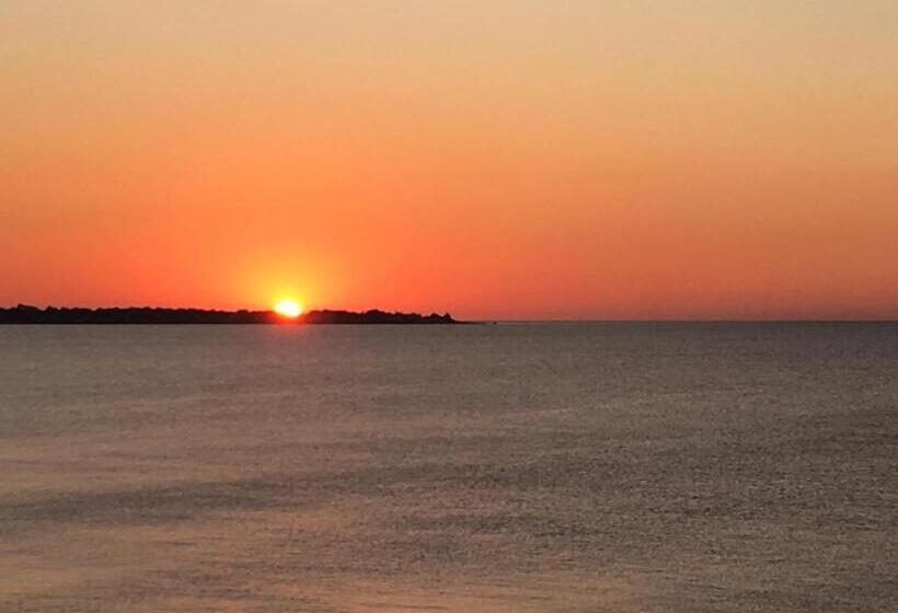 带海景的标准房, Sea View Life