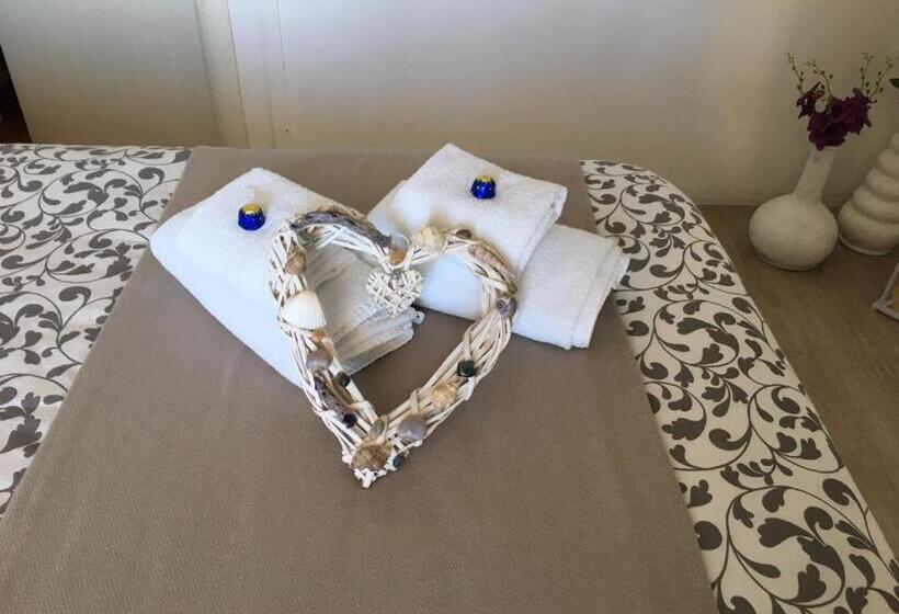 带海景的标准房, Sea View Life