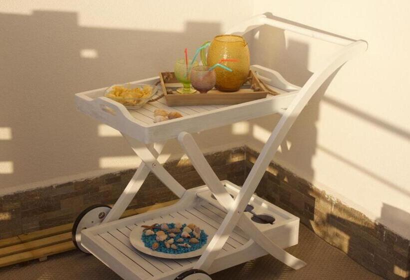 带海景的标准房, Sea View Life