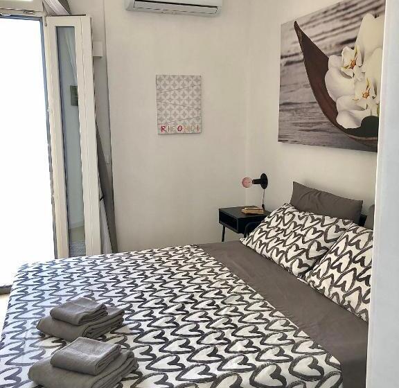 带大床的标准间, Sea View Life