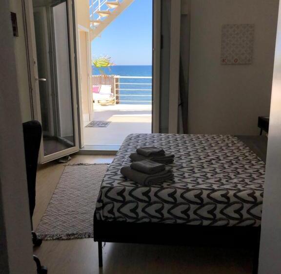 Стандартный Номер Кровать Кинг, Sea View Life