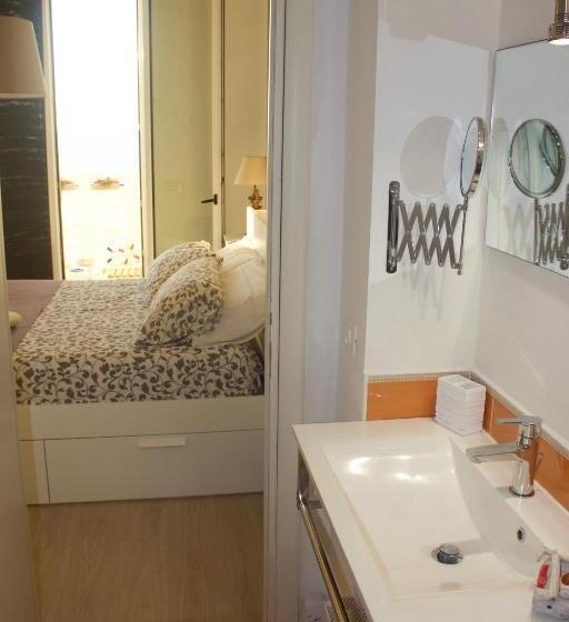 带海景的标准房, Sea View Life