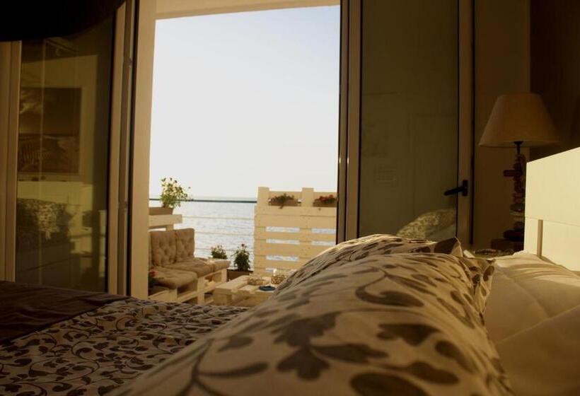 带海景的标准房, Sea View Life