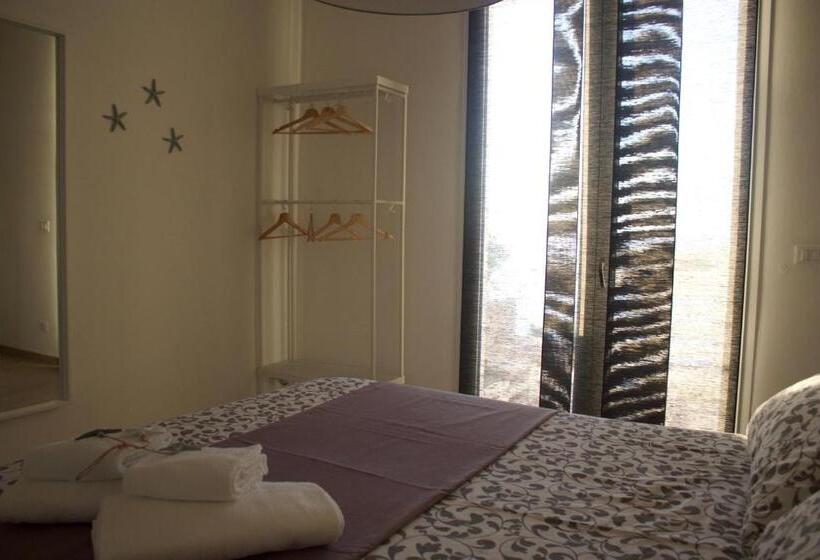 带海景的标准房, Sea View Life