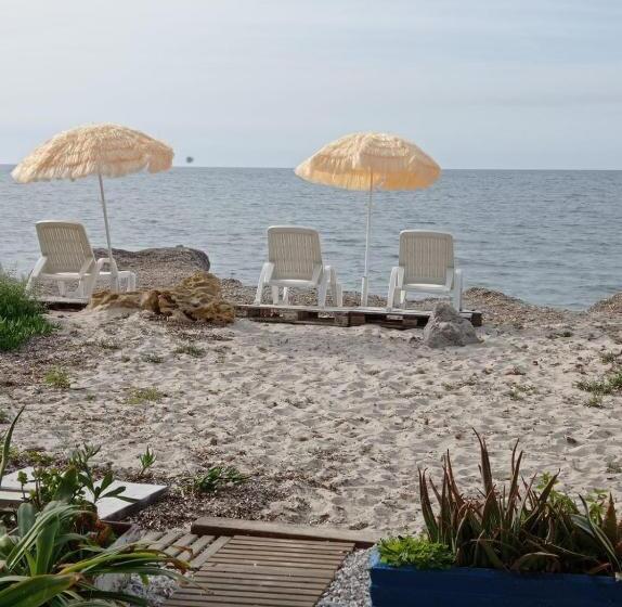 带海景的标准房, Sea View Life