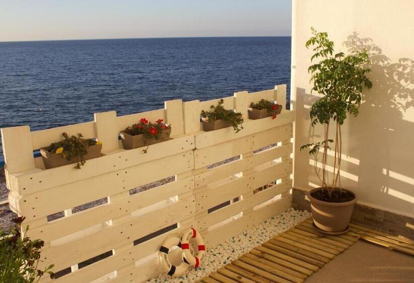 带海景的标准房, Sea View Life