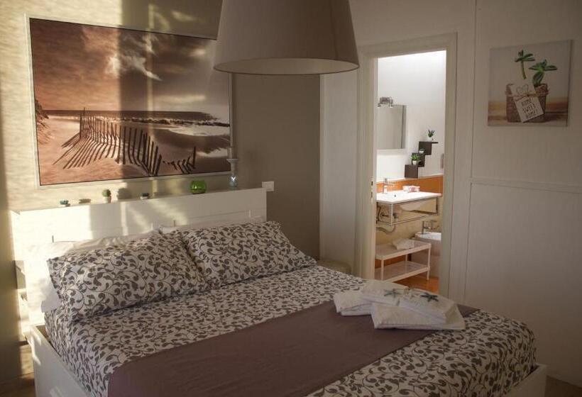 带海景的标准房, Sea View Life