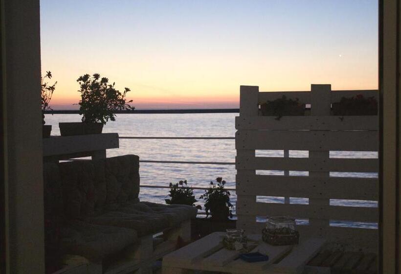 带海景的标准房, Sea View Life