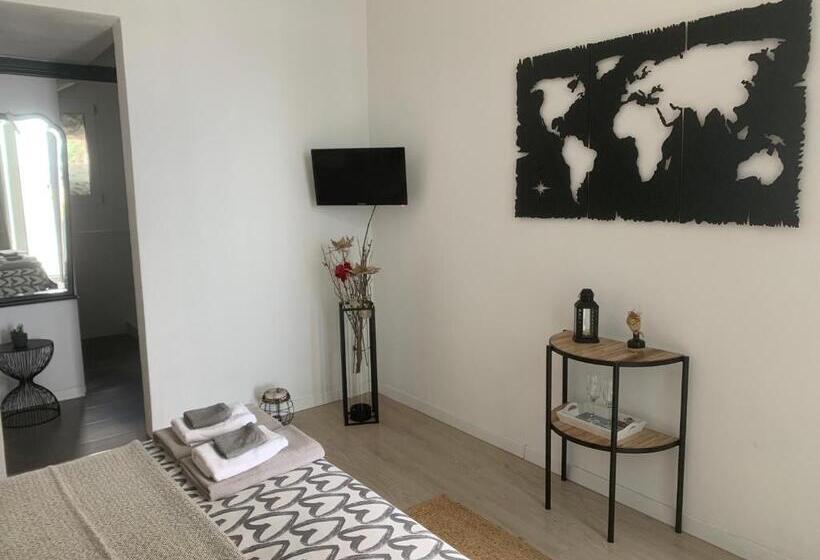 Стандартный Номер Кровать Кинг, Sea View Life