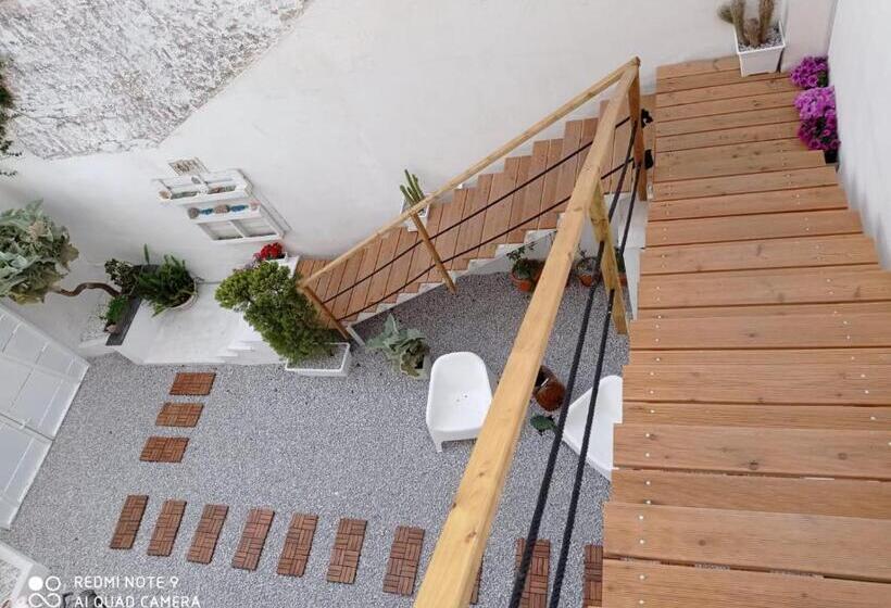 带大床的标准间, Sea View Life