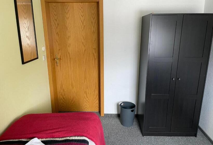 חדר סטנדרט יחיד, Pension & Gaststätte Bauernstube