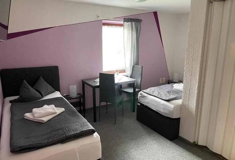 Номер Стандарт, Pension & Gaststätte Bauernstube