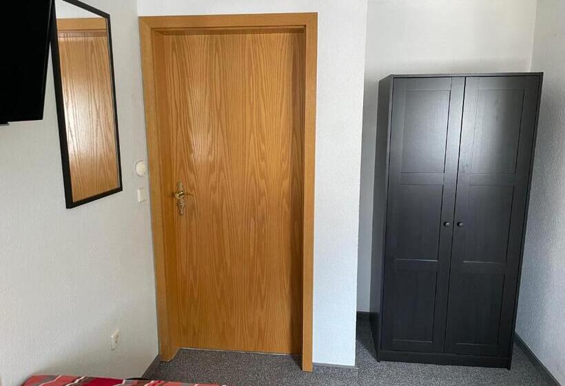 חדר סטנדרט, Pension & Gaststätte Bauernstube