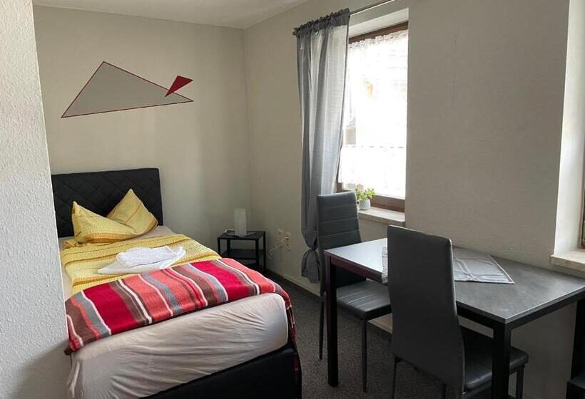 חדר סטנדרט, Pension & Gaststätte Bauernstube