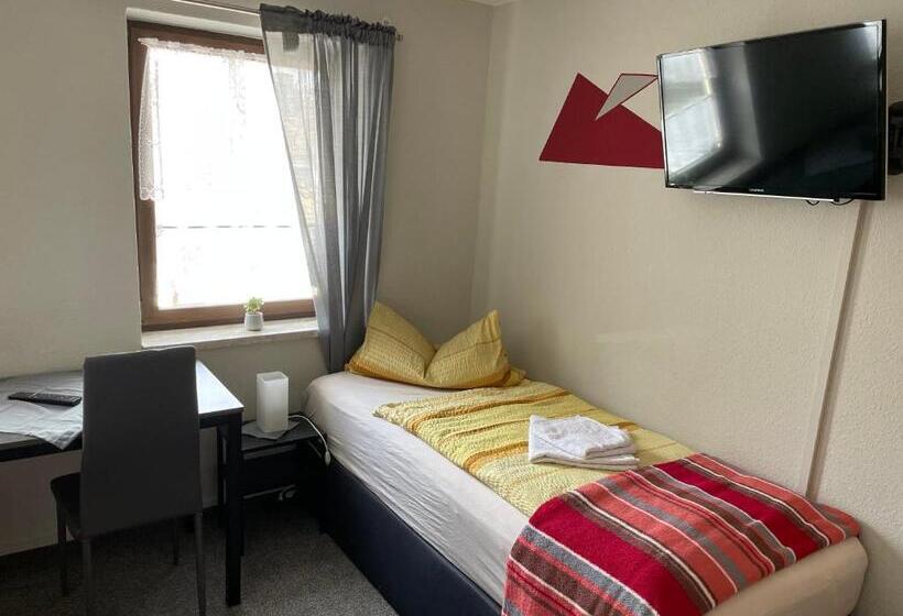 חדר סטנדרט, Pension & Gaststätte Bauernstube