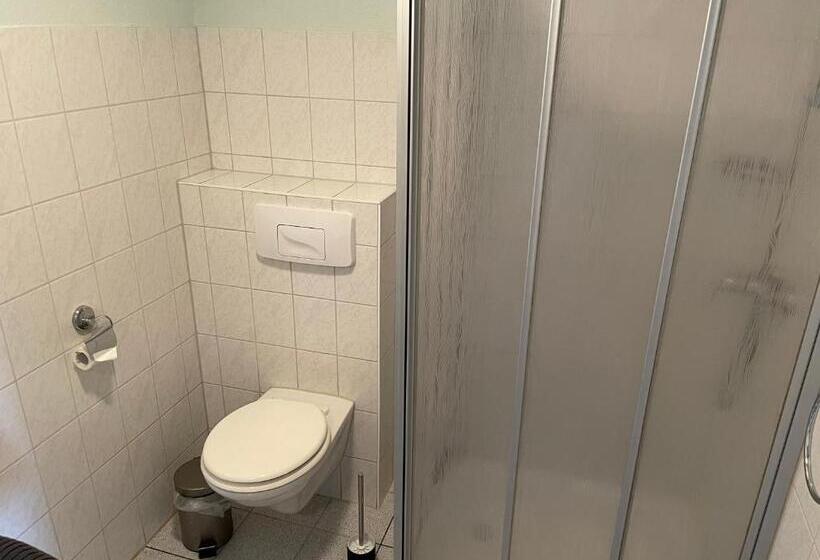 חדר סטנדרט, Pension & Gaststätte Bauernstube