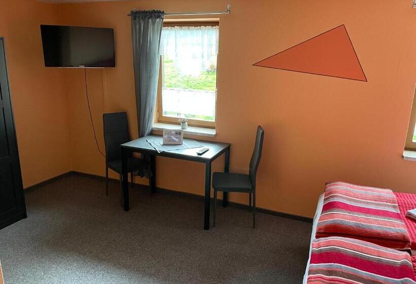 חדר סטנדרט, Pension & Gaststätte Bauernstube