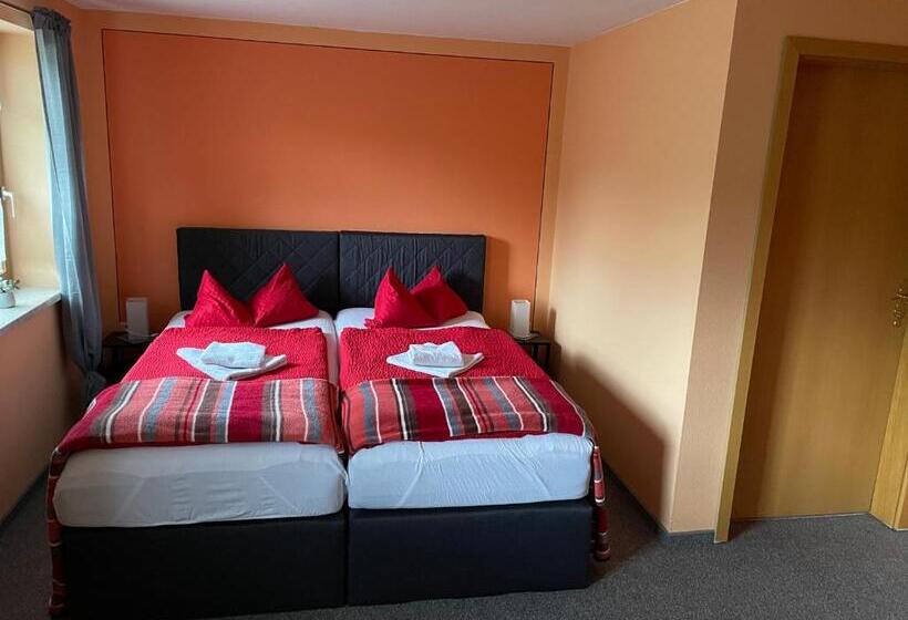 חדר סטנדרט, Pension & Gaststätte Bauernstube