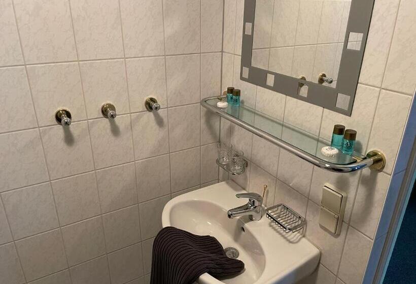 חדר סטנדרט, Pension & Gaststätte Bauernstube