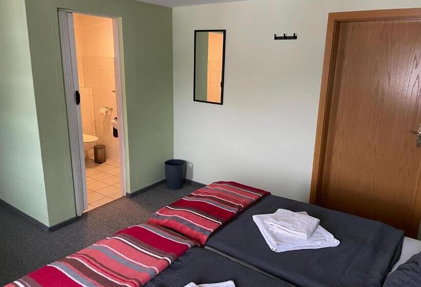 חדר סטנדרט, Pension & Gaststätte Bauernstube