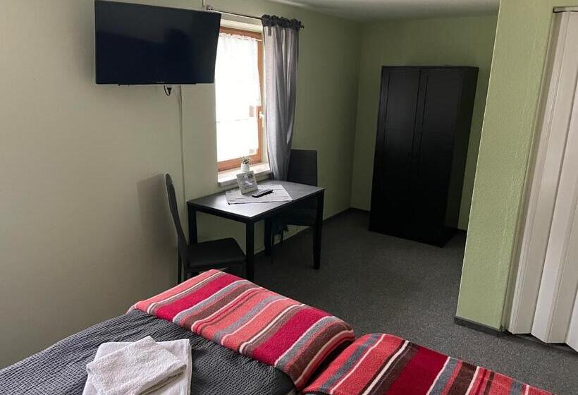 חדר סטנדרט, Pension & Gaststätte Bauernstube