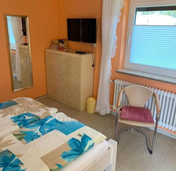 スタンダードルーム, Pension Kunterbunt Büsum