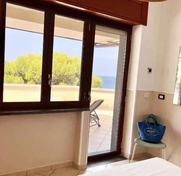 １ベッドルームのデラックスアパートメント, Residenza Fontanelle Beach Resort