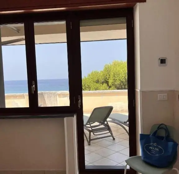 １ベッドルームのデラックスアパートメント, Residenza Fontanelle Beach Resort