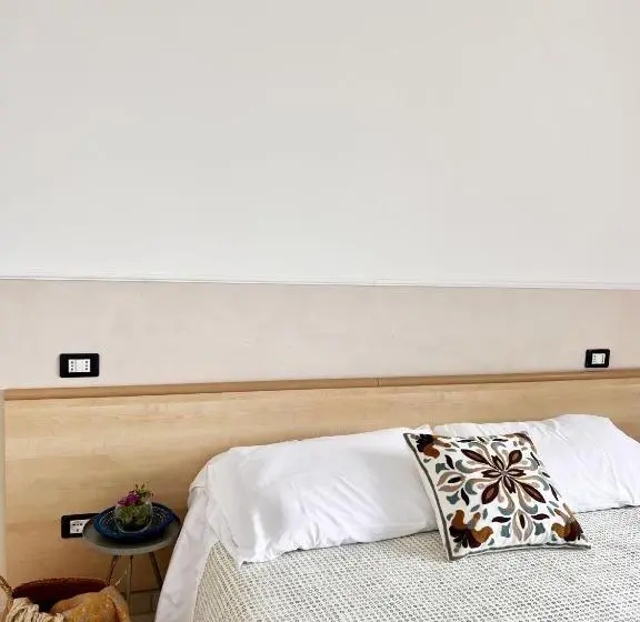 １ベッドルームアパートメント, Residenza Fontanelle Beach Resort